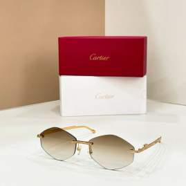 Picture of Cartier Sunglasses _SKUfw80235790fw